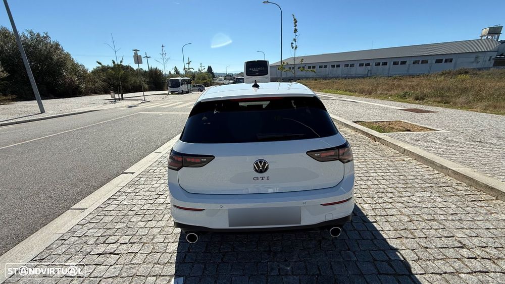 VW Golf 2.0 TSI GTI DSG - 9
