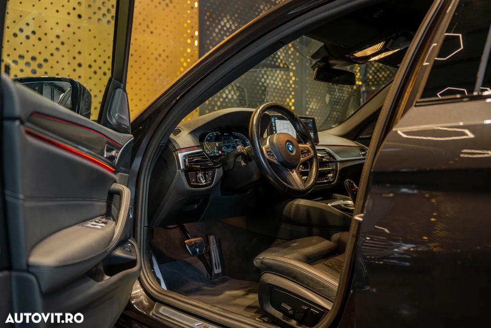 BMW Seria 5 530e AT PHEV - 11