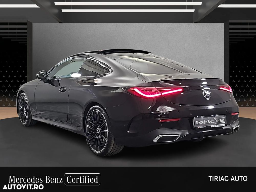 Mercedes-Benz CLE - 4