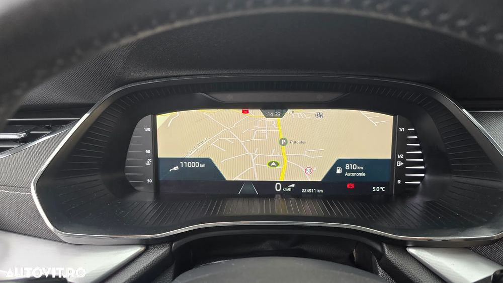 Skoda Octavia 2.0 TDI Style - 8