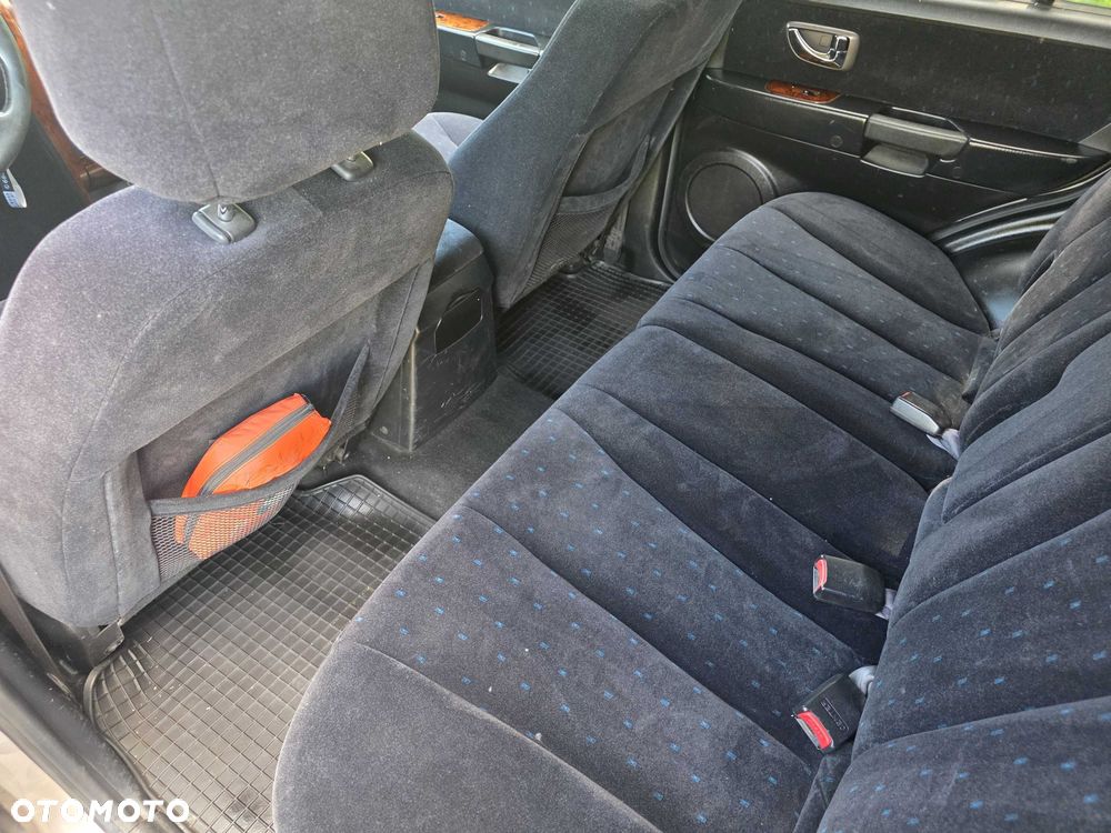 Hyundai Terracan - 7
