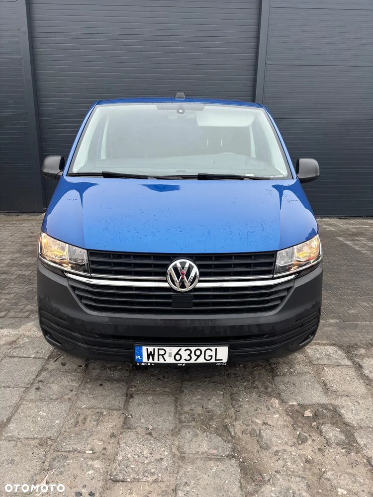 Volkswagen Transporter Kombi Lang DSG - 1