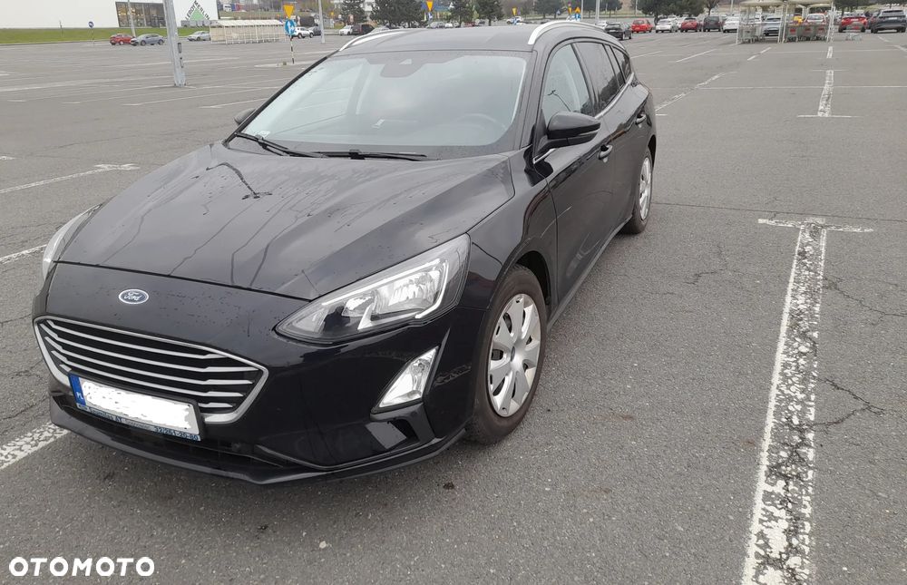 Ford Focus 1.0 EcoBoost Trend Edition Business - 1