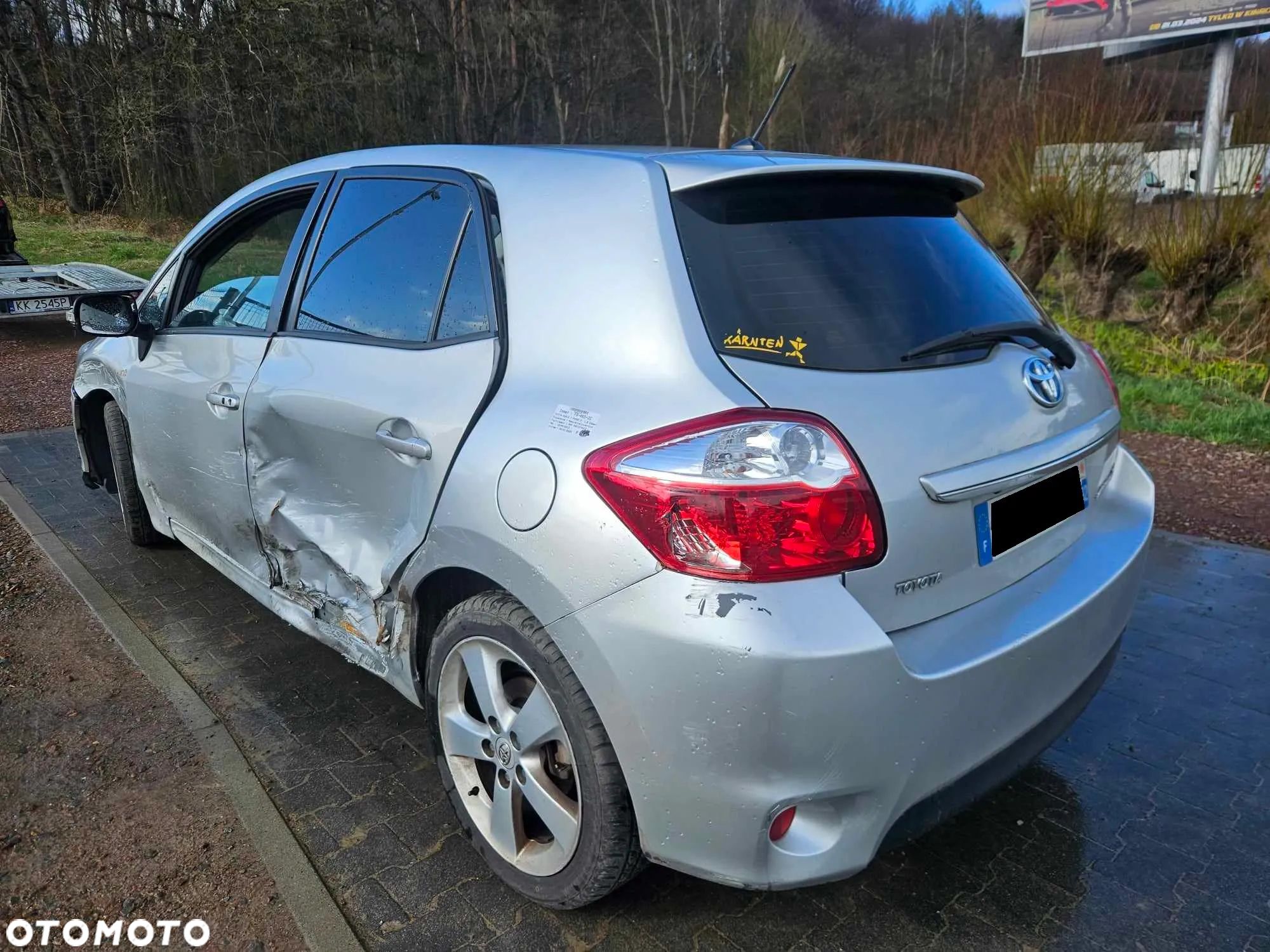 Toyota Auris 1.8 VVT-i Hybrid Automatik Comfort - 1