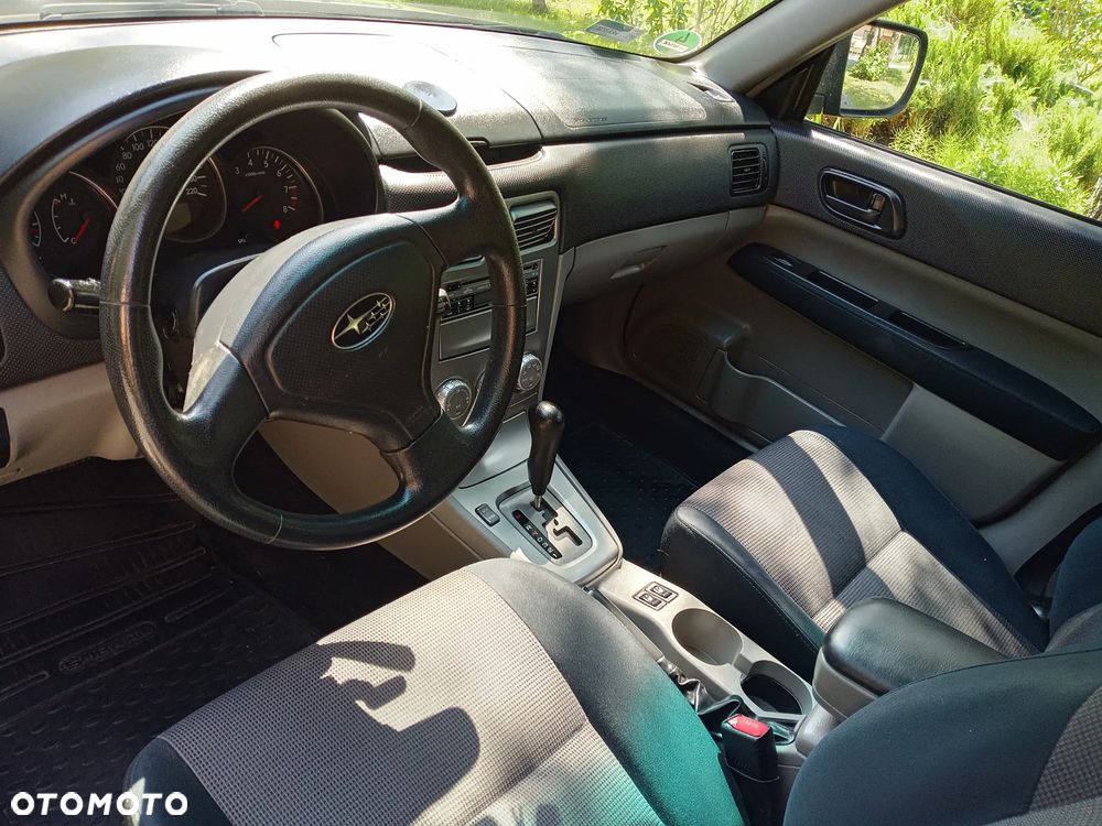 Subaru Forester 2.0 WA WIG - 6
