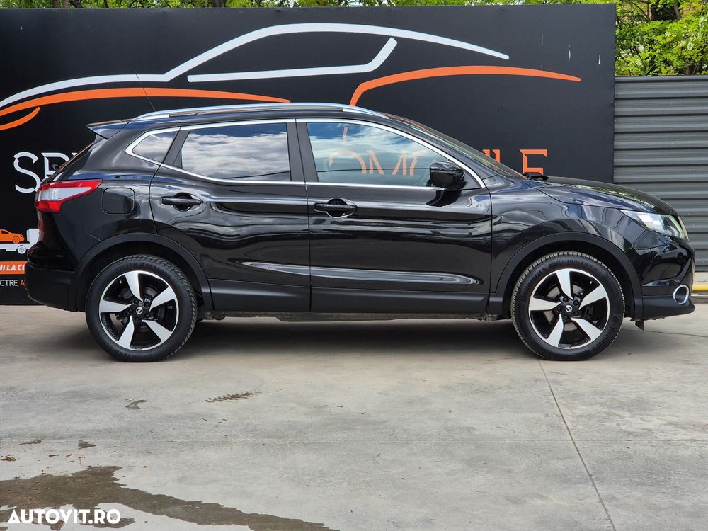 Nissan Qashqai 1.5 DCI Start/Stop Tekna - 9