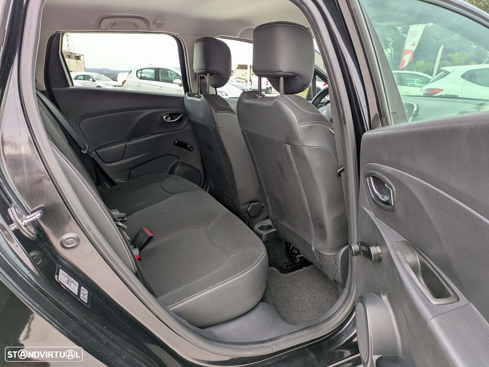 Renault Clio Sport Tourer 0.9 TCE Dynamique S - 11