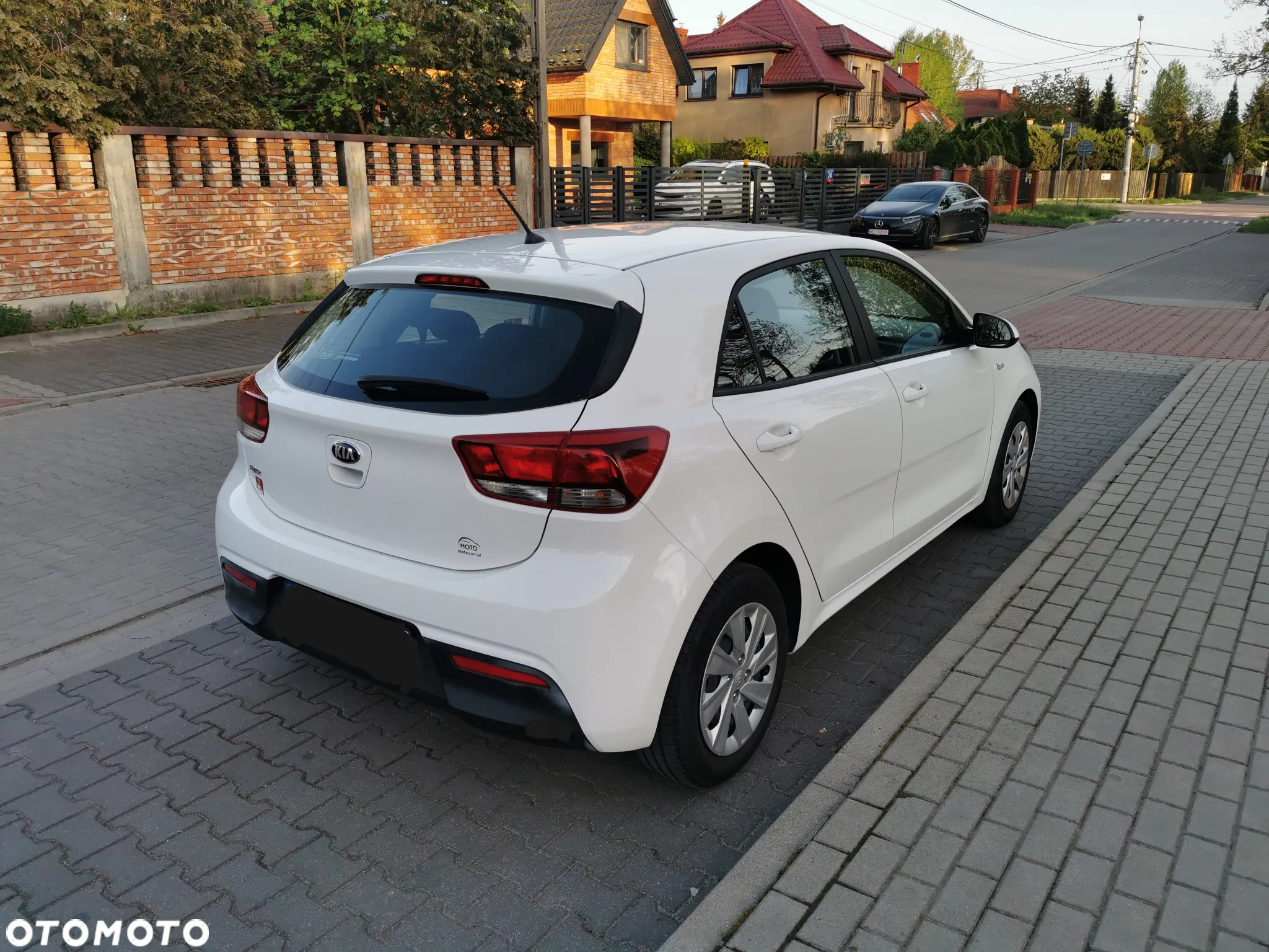 Kia Rio 1.2 M - 4