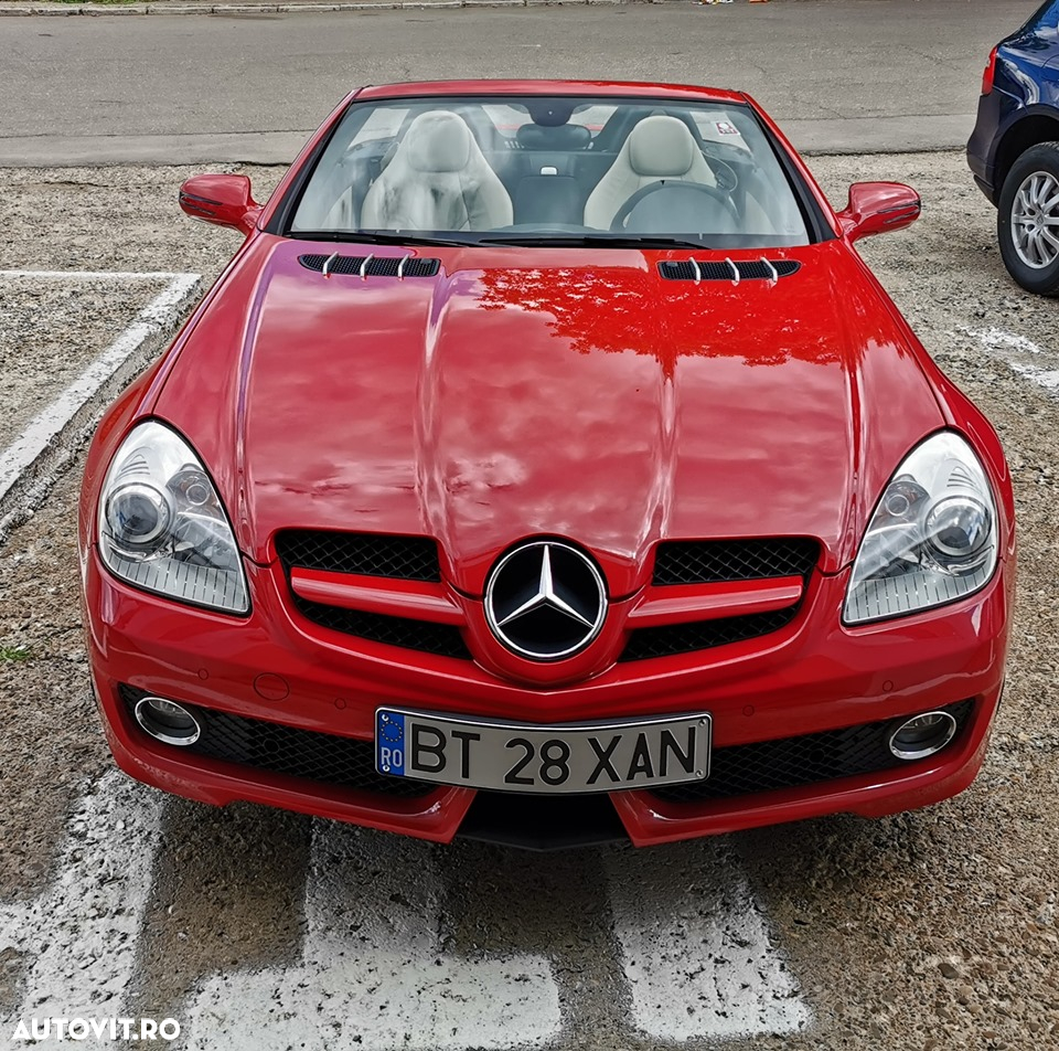 Mercedes-Benz SLK 280 - 3