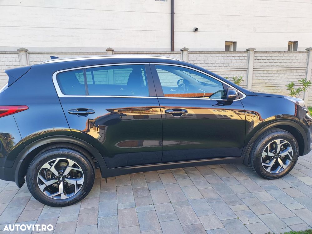 Kia Sportage 1.6 T-GDI 6MT HP 4x2 Style - 7