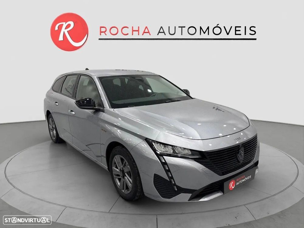 Peugeot 308 SW PureTech 130 GPF EAT8 Stop & Start Allure - 3
