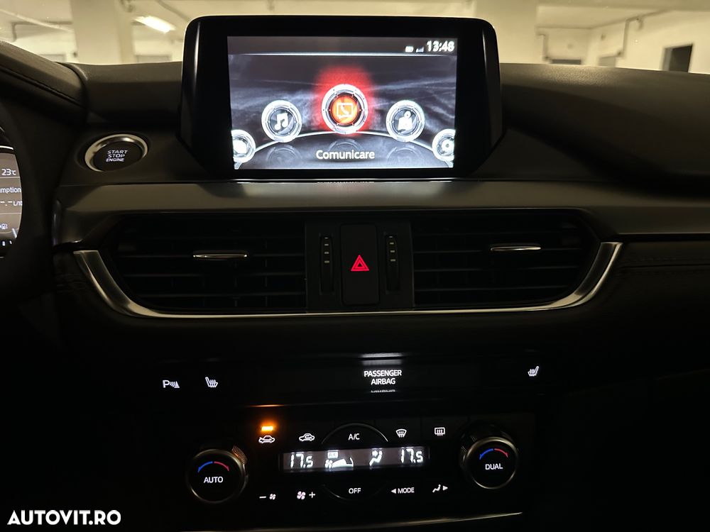 Mazda 6 2.2 Kombi SKYACTIV-D Business-Line - 17