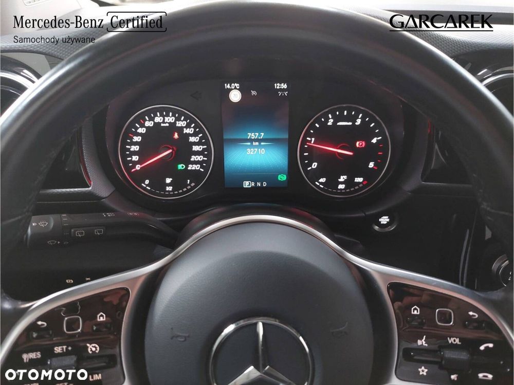 Mercedes-Benz Klasa T 180 d Progressive - 22