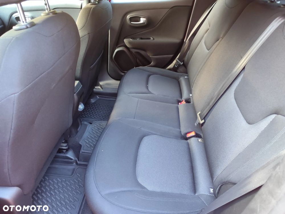 Jeep Renegade 1.3 T-GDI Automatik Longitude - 13