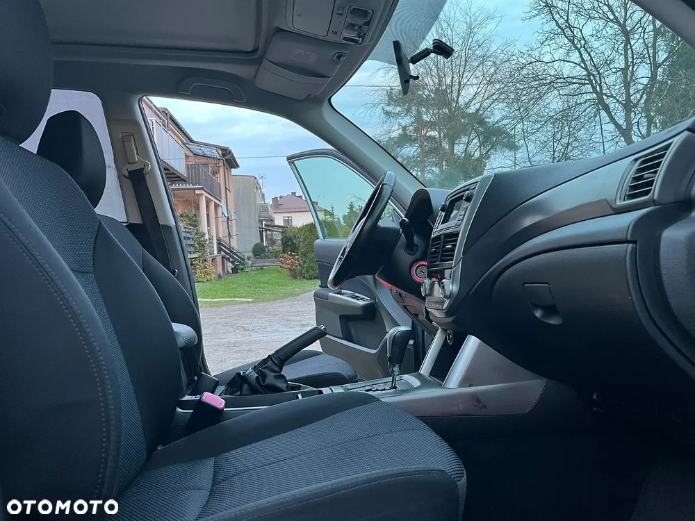 Subaru Forester 2.0X Automatik Exclusive - 11