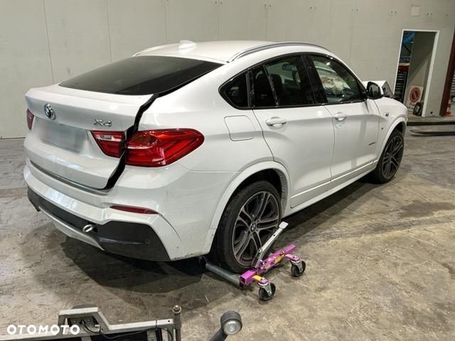 BMW X4 xDrive35d Edycja M Sport - 3