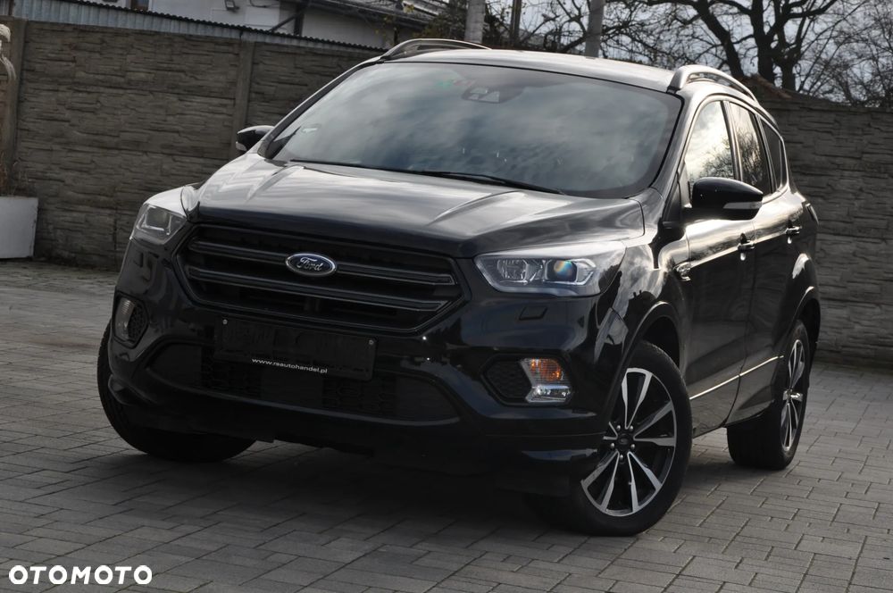 Ford Kuga 1.5 EcoBoost FWD ST-Line Black ASS GPF - 6