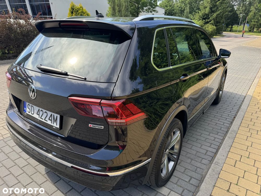 Volkswagen Tiguan 2.0 TDI BMT SCR 4Mot Comfortline DSG - 11