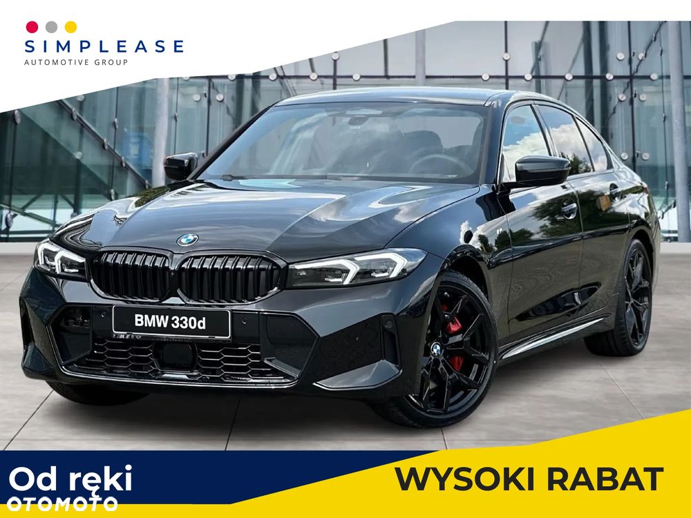 BMW Seria 3 330d xDrive mHEV M Sport - 2