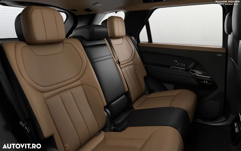 Land Rover Range Rover Sport 3.0 I6 D300 MHEV Dynamic SE - 8