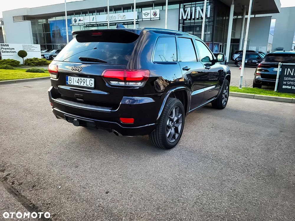 Jeep Grand Cherokee 3.6 V6 Limited - 6