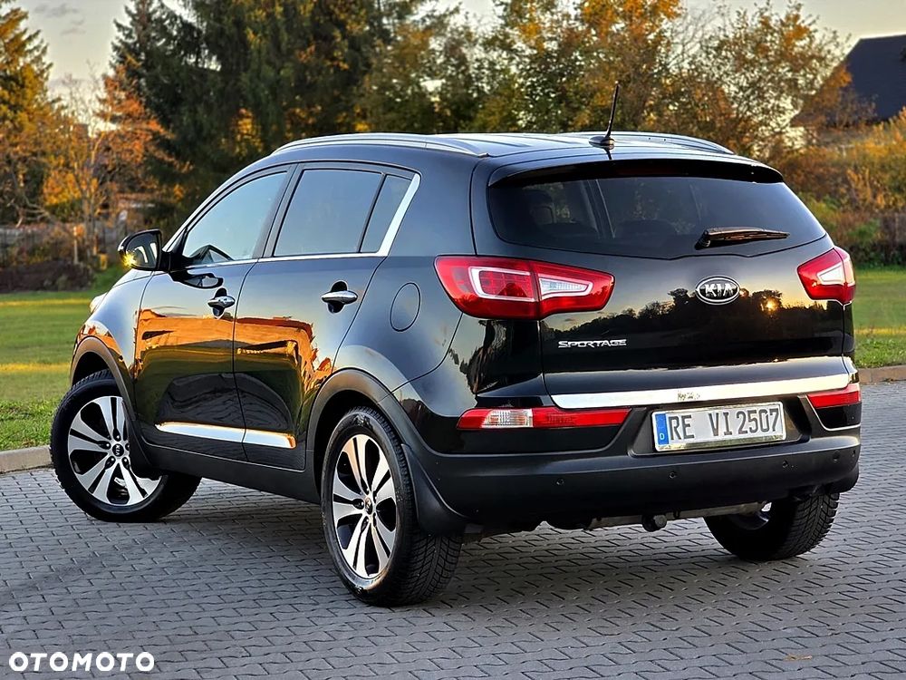 Kia Sportage 2.0 XL - 14