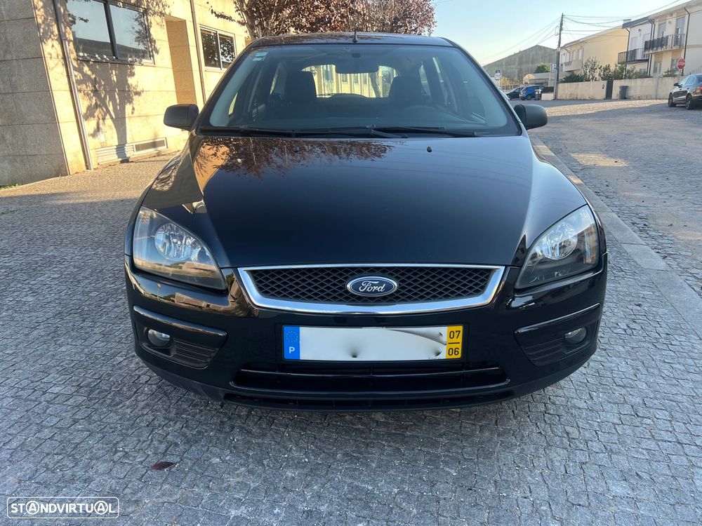 Ford Focus SW 1.6 TDCi Titanium - 18