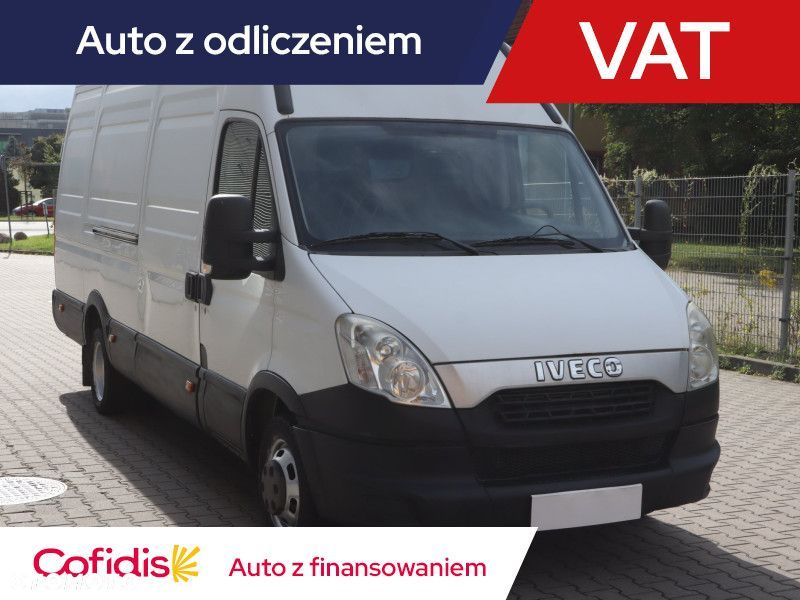 Iveco daily - 2