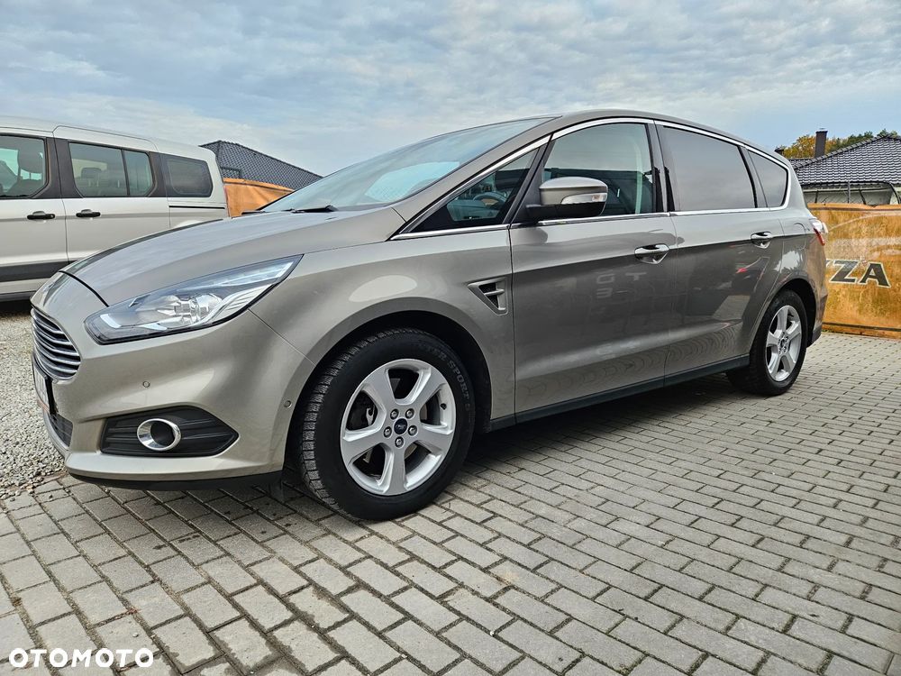 Ford S-Max 2.0 TDCi Titanium - 13