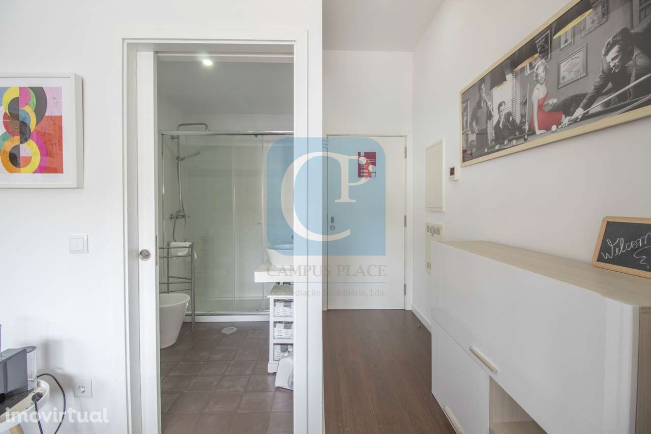 Apartamento T1kit, junto à Avenida da Boavista - Grande imagem: 3/20