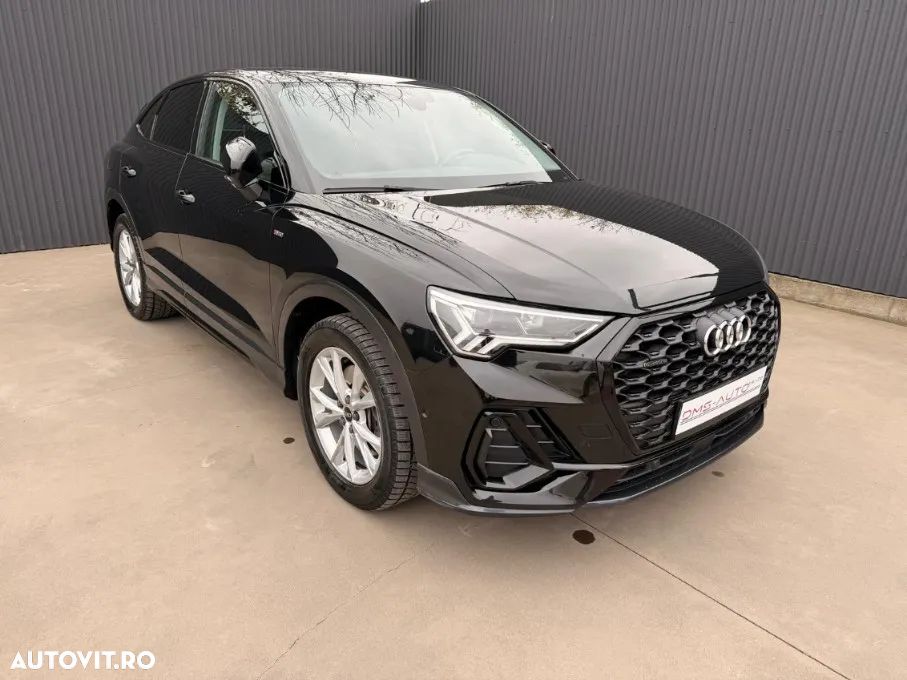 Audi Q3 2.0 40 TDI quattro S tronic S Line - 1