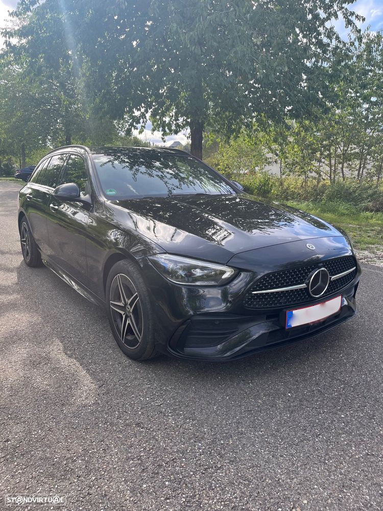 Mercedes-Benz C 300 e T 9G-TRONIC AMG Line - 3