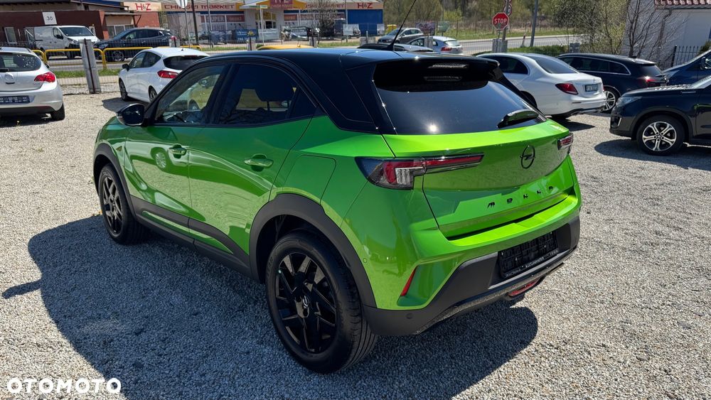 Opel Mokka 1.2 DI Turbo Automatik GS - 6