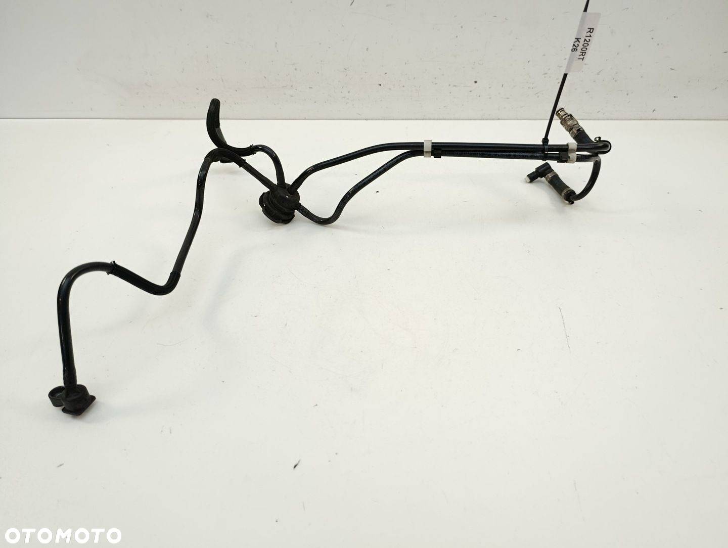 BMW R1200RT K26 10-13 PRZEWODY PALIWOWE - 2