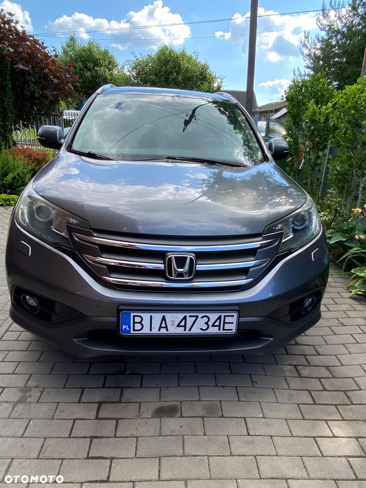 Honda CR-V 2.2i-DTEC Executive Navi - 2