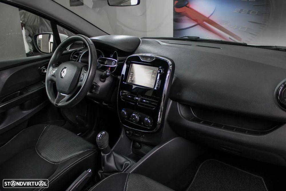 Renault Clio Sport Tourer 1.5 dCi Confort - 26