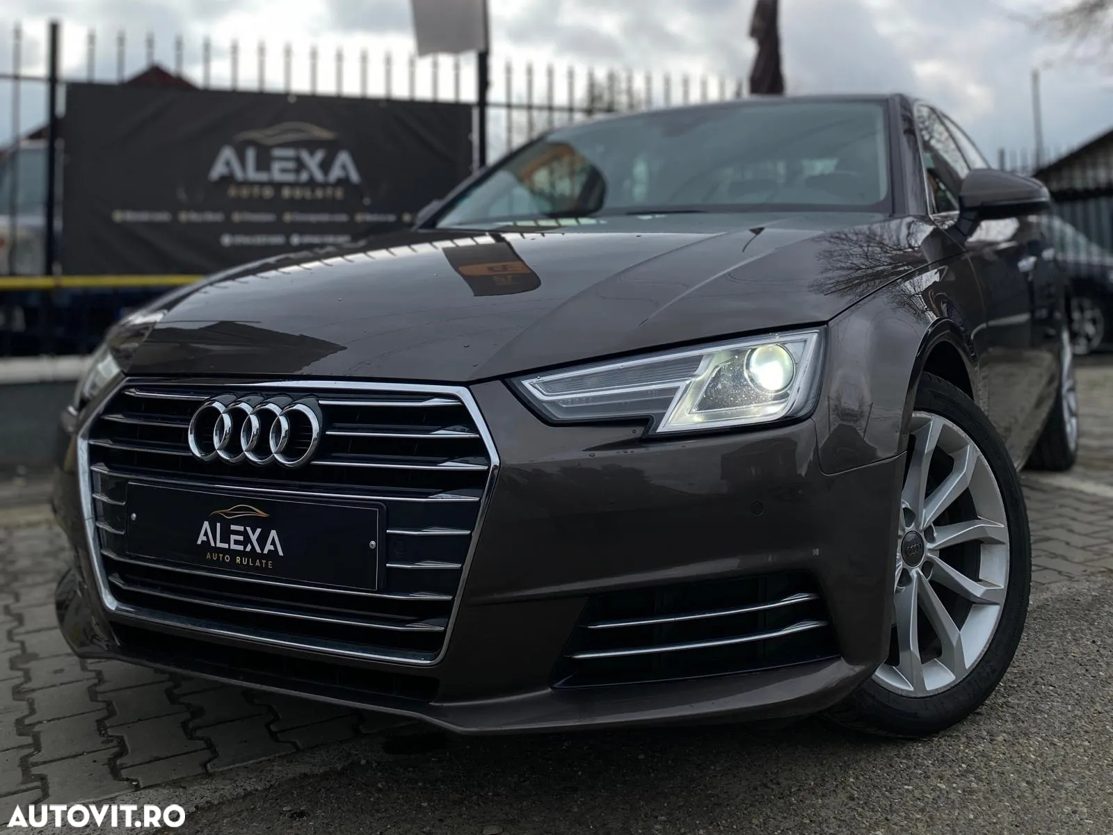 Audi A4 - 21