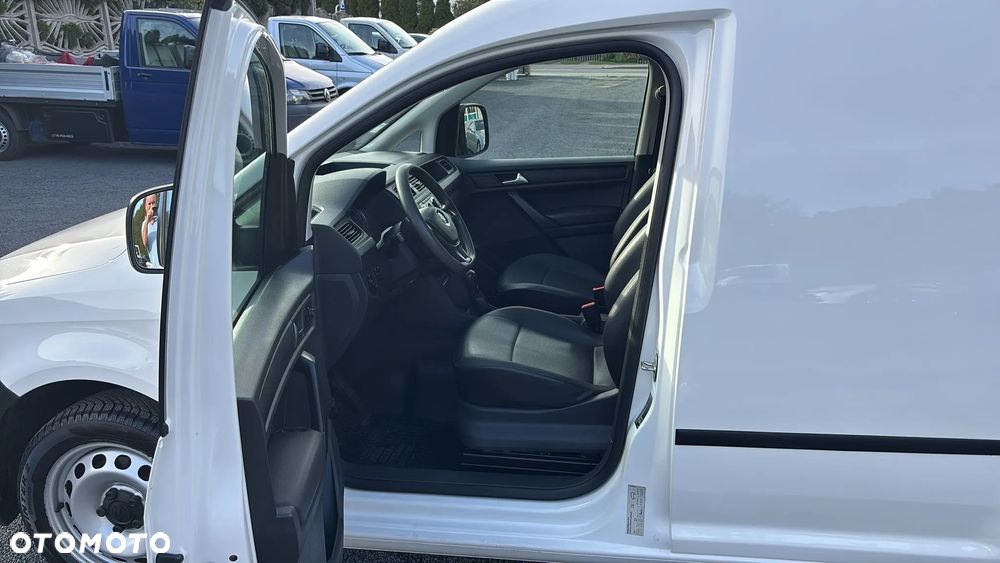 Volkswagen Caddy - 9