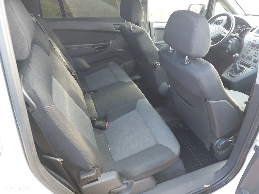 Opel Zafira 1.7 CDTI - 20