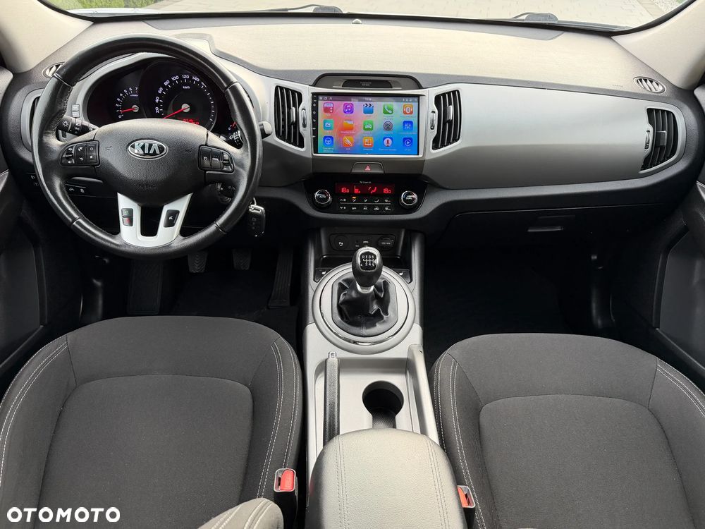 Kia Sportage - 18