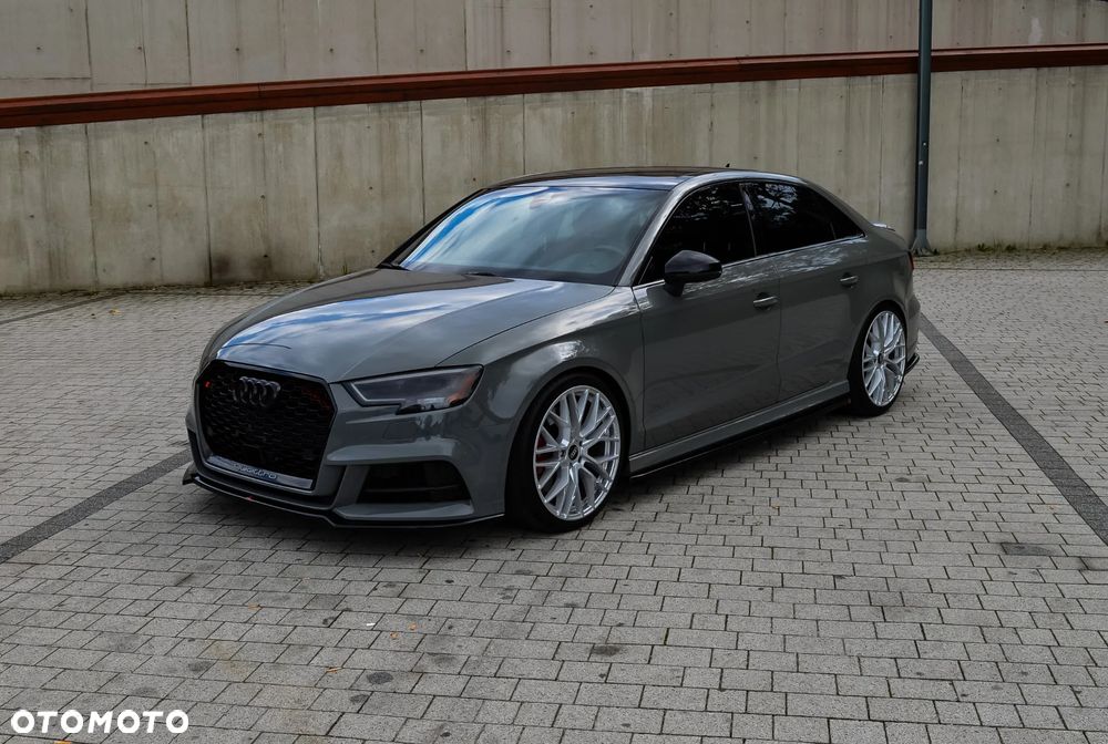 Audi S3 - 5