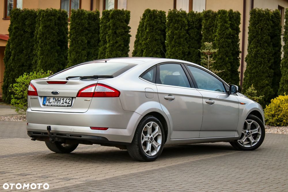 Ford Mondeo 2.0 TDCi Viva Titanium - 7