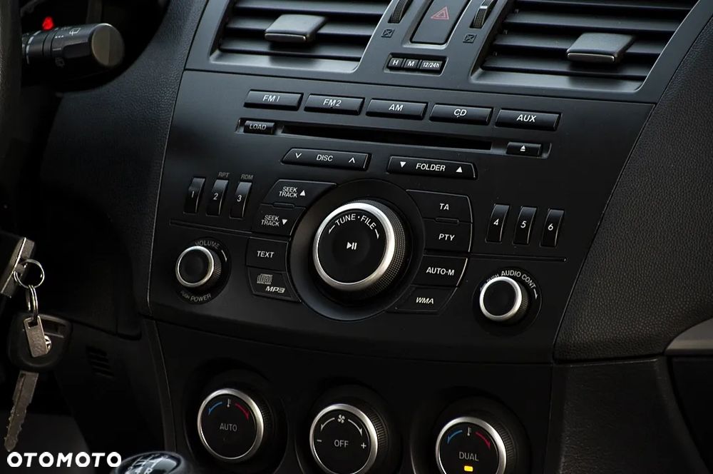 Mazda 3 1.6 MZR Active Plus - 29