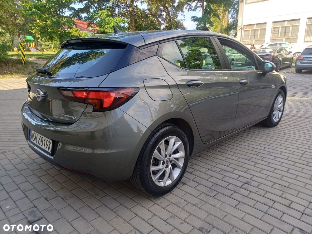 Opel Astra 1.4 T GPF Elite - 3