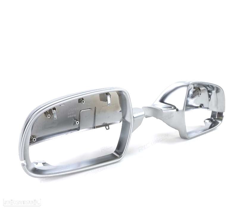CAPAS DE ESPELHOS RETROVISORES PARA AUDI A3 A4 A5 - 3