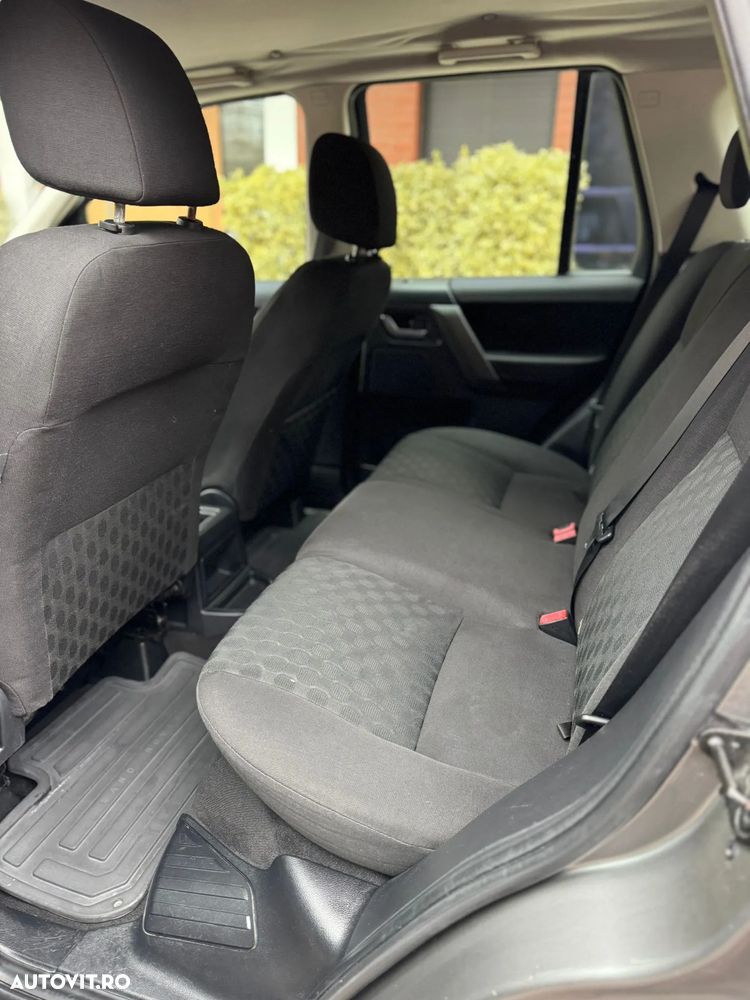 Land Rover Freelander - 6