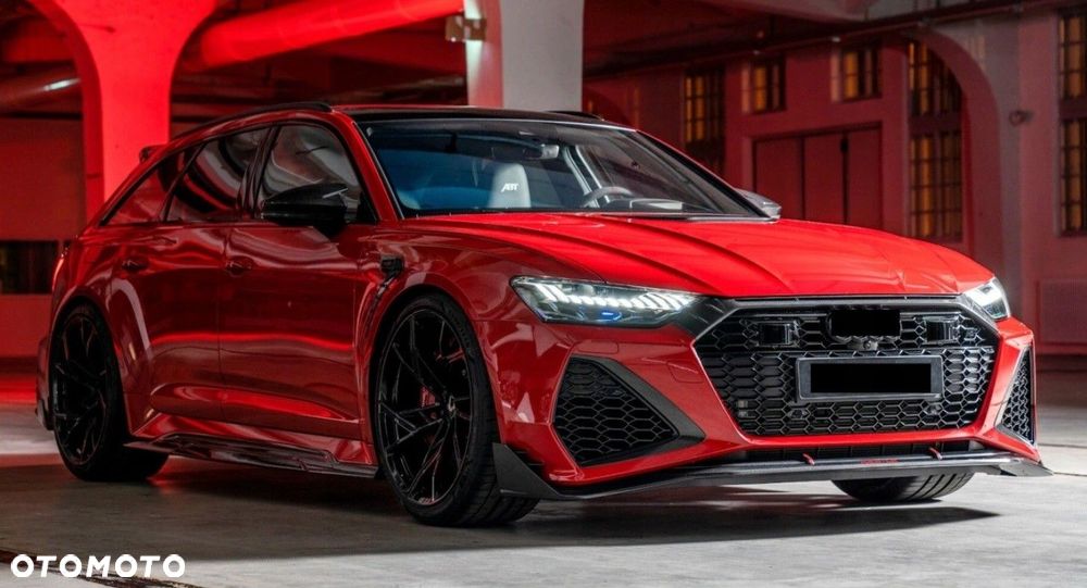 5611 B FELGI 21 5x112 AUDI RS6 C8 A6 A7 A8 S7 ET20 - 2