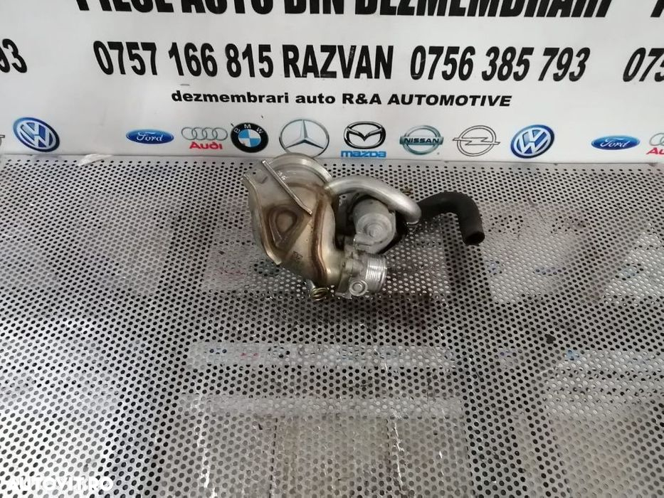 Racitor Gaze Seat Leon Skoda Octavia 3 Audi A3 8V 1.6 Tdi Euro 5 CLH CXX CRC Racitor Gaze Seat Leon - 2