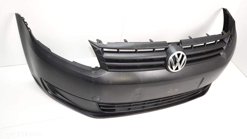ZDERZAK PRZÓD PRZEDNI VW CADDY LIFT 10-15R - 3