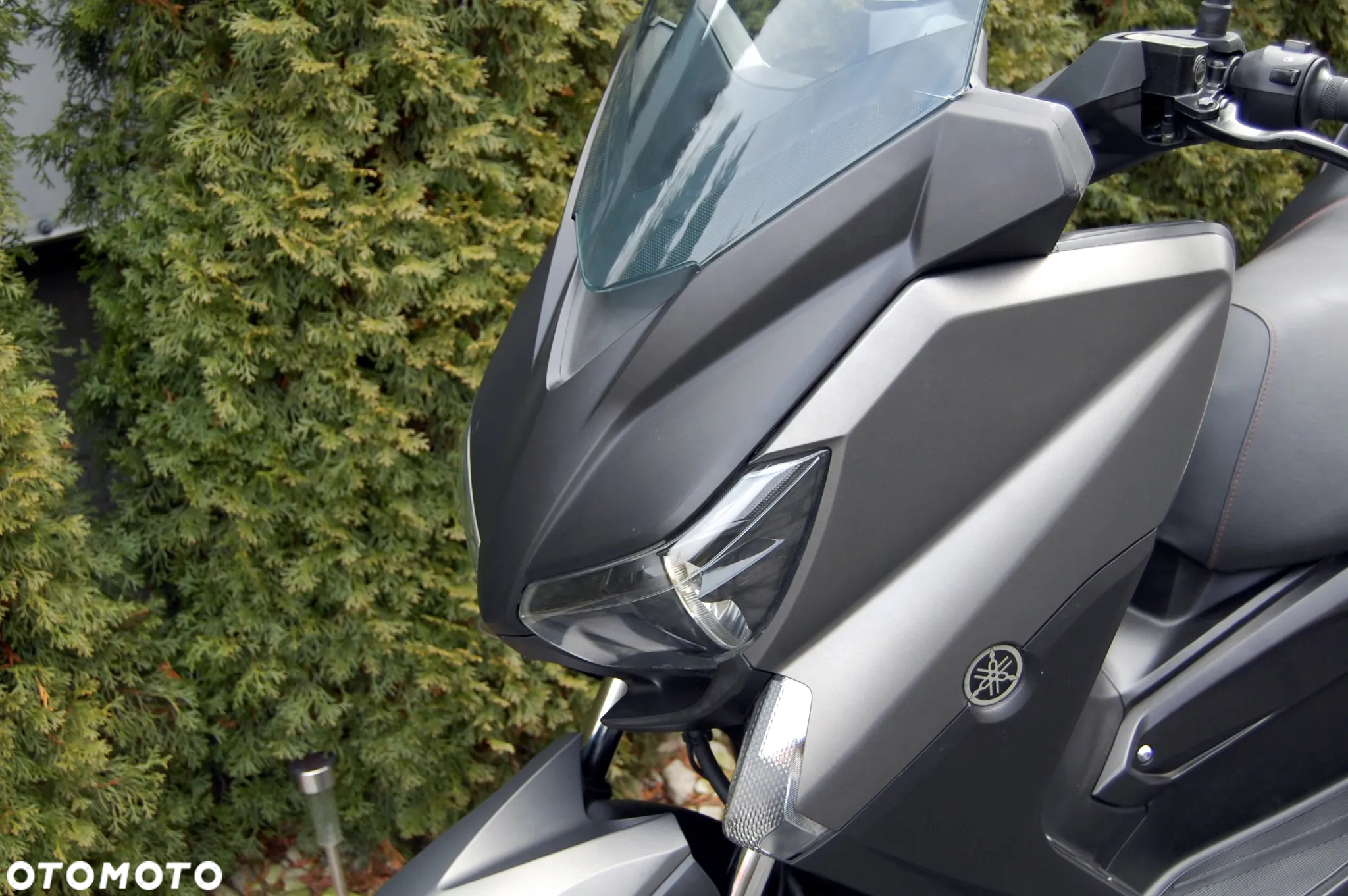 Yamaha X-max - 9